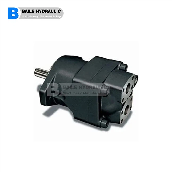 Hydraulic Motors Series M4C M4SC M4C1 M4SC1 Denison Vane Motors