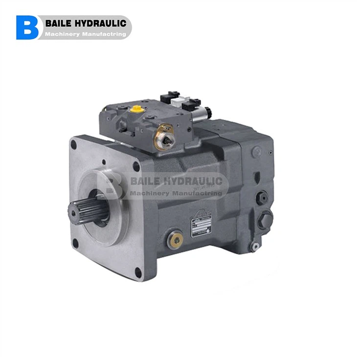 LINDE HMV-02 D Variable Displacement Double Motor HMV-02D-105 HMV-02D-165