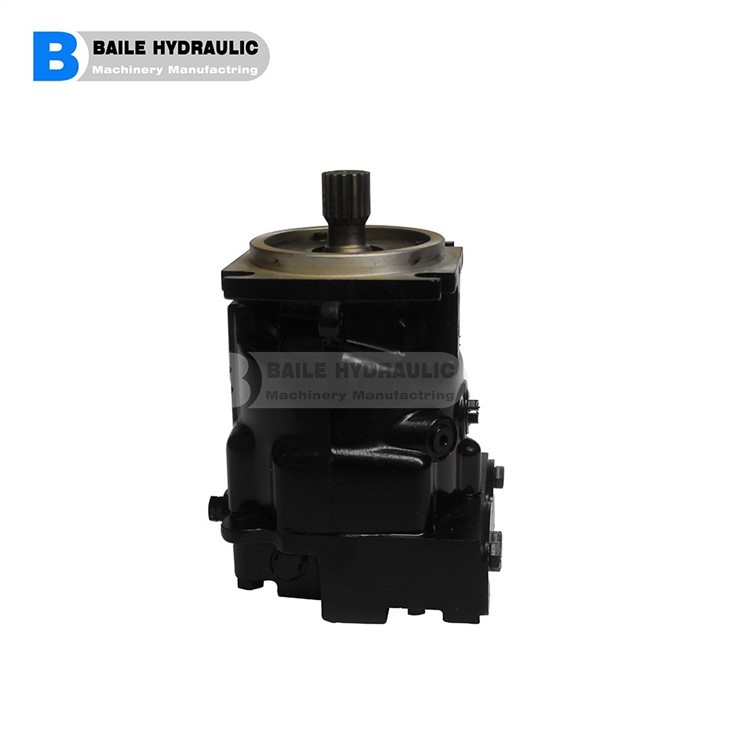 SAUER DANDOSS Series 90 Axial Piston Motors 90M042 MF 90M055 MF 90M055 MV 90M075 MF 90M100 MF 90M130 M