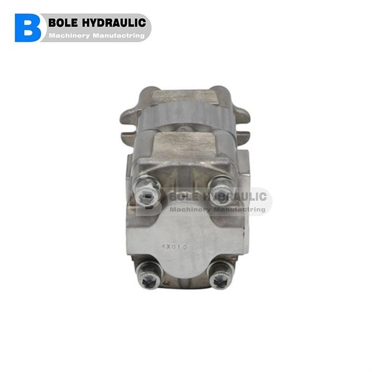 705-22-28310 Komatsu Gear Pump Trucks HD465 HD605 Weight: 4.592 Kgs