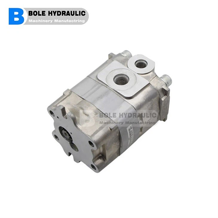 705-22-28310 Komatsu Gear Pump Trucks HD465 HD605 Weight: 4.592 Kgs