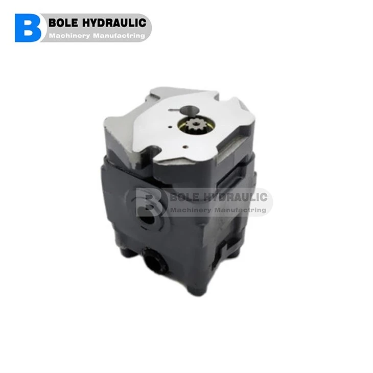 705-40-01020 Wheel Loaders Gear Pump D Series HM300 PC60 PC70 WA380/380Z/ 430/470