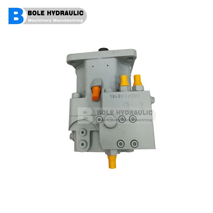 A11VO75 Rexroth Series 10 Axial Piston Pump