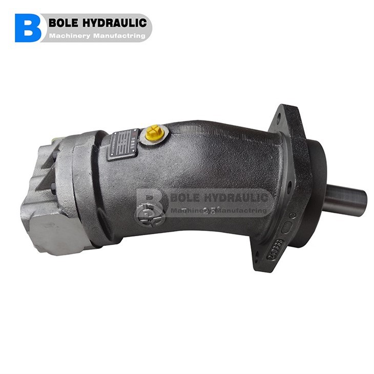 A2FM10 Rexroth Series 6 Axial Piston Fixed Motor