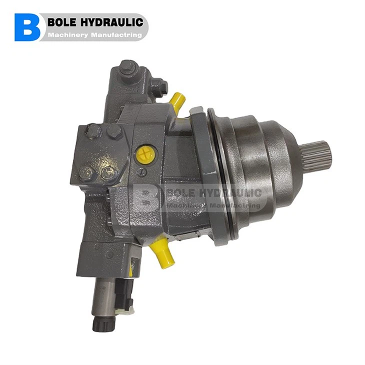 A6VE250 Rexroth Series 63 Variable Plug-in Motor
