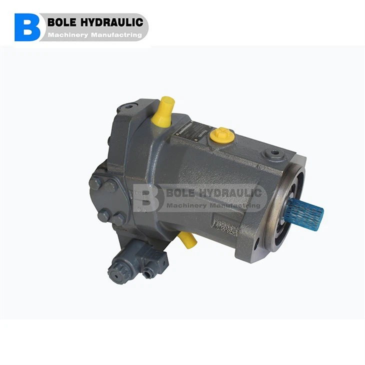 A6VM28 Rexroth AA6VM28 Axial Piston Motor