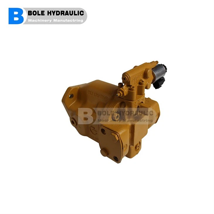 AT Series Hydraulic Piston Pump Vane OILGEAR Pump AT432422