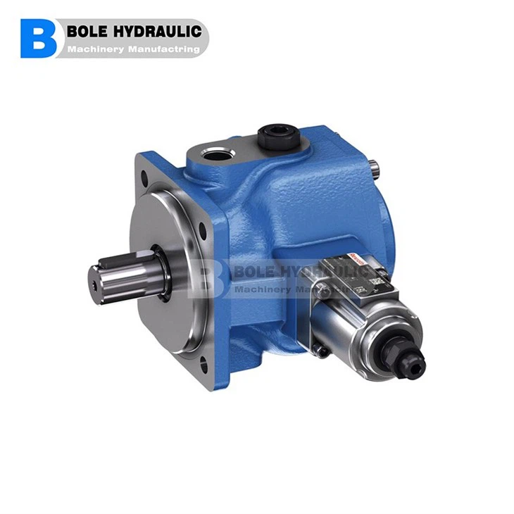 BOSCH REXROTH PV7-1X/100-118RE07MW0-16WH R900740824 Vane Pumps Variable Vane Pumps: PV7-1x/100