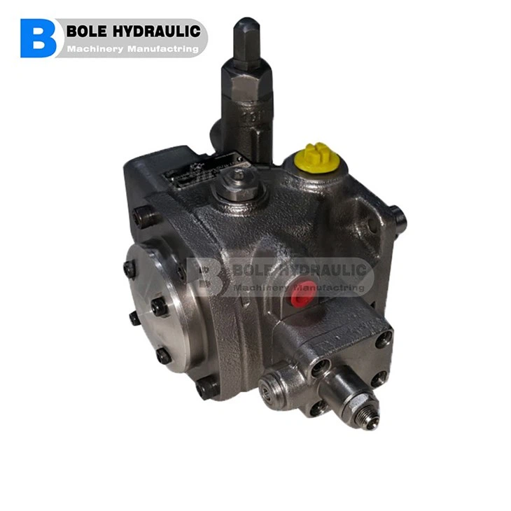 BOSCH REXROTH PVQ1-1X/027RA15UMB R900957211 Vane Pumps Fixed Vane Pumps: PVQ 1.-1x/