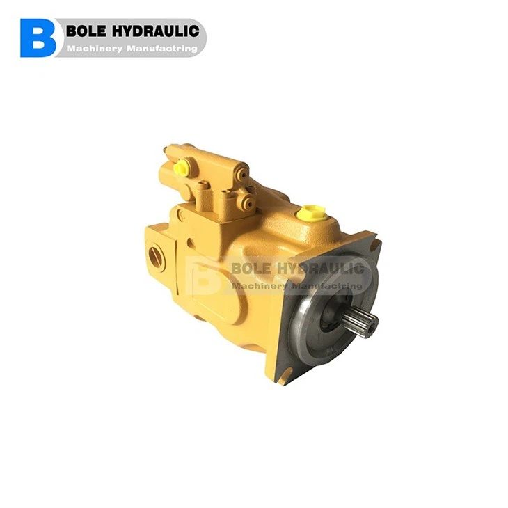CAT Fan Motor Pump P/N: 129