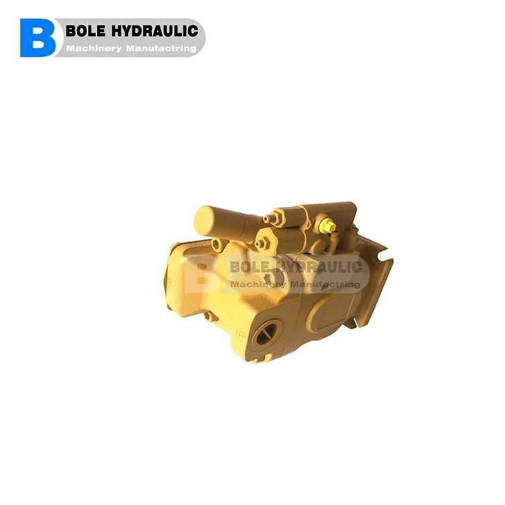 CAT Fan Motor Pump P/N: 230-7965