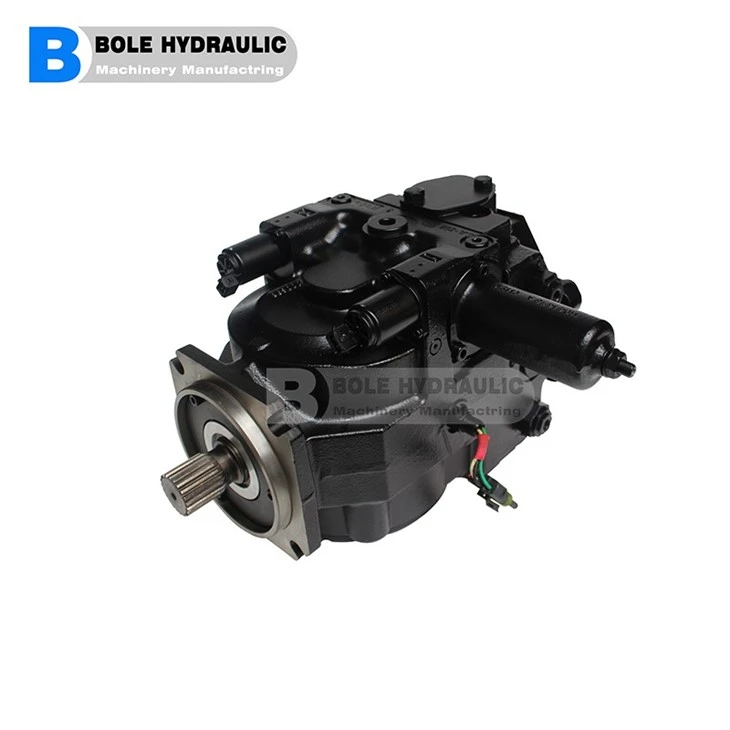 Danfoss 90M042 90 Series Hydraulic Piston Motor 90-M-042