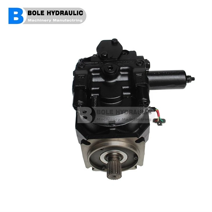 Danfoss 90M042 90 Series Hydraulic Piston Motor 90-M-042