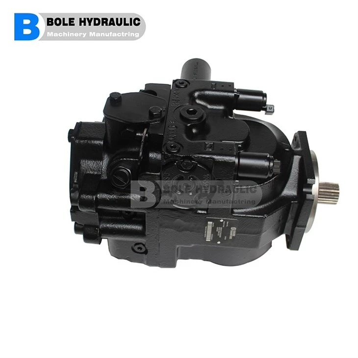 Danfoss 90M042 90 Series Hydraulic Piston Motor 90-M-042