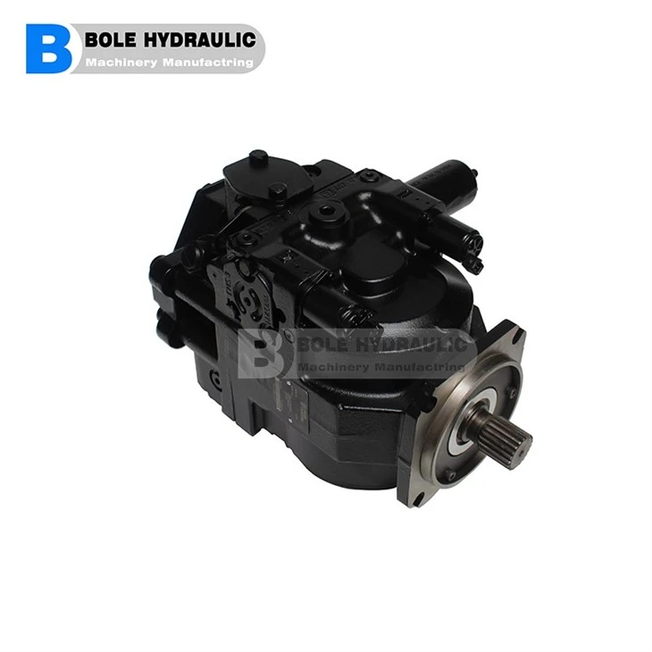 Danfoss 90M042 90 Series Hydraulic Piston Motor 90-M-042