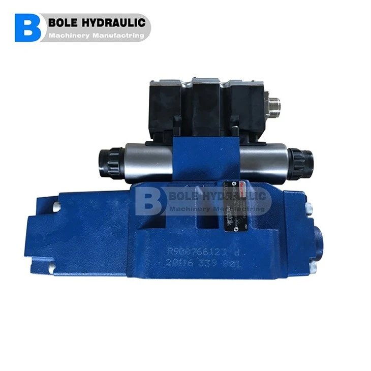 DBDH4K1X/500VE Rexroth Type DBDH Pressure Relief Valves