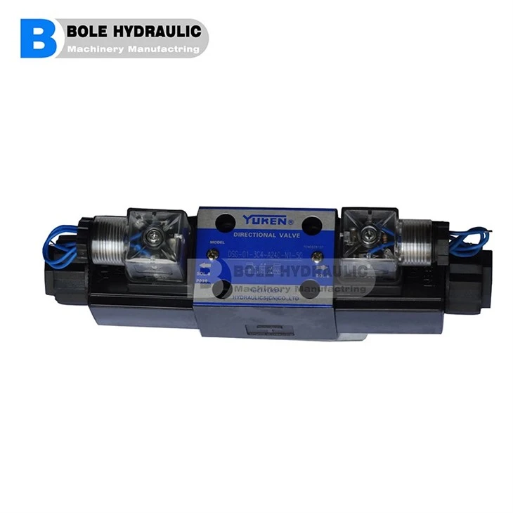 DSG-01-3C3-A200-C-N-70 Solenoid Operated Directional Valves
