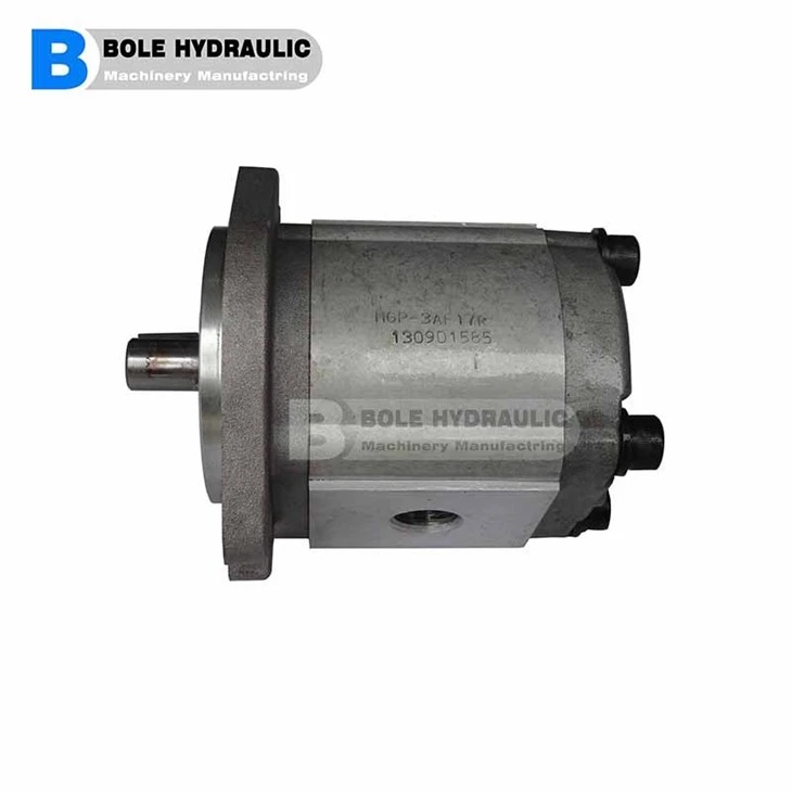 HGP-33A Series Gear Pump