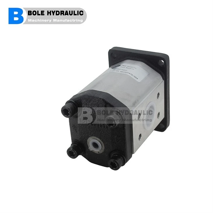Hydroslia NSH A Series Gear Pump