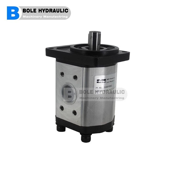 Hydroslia NSH A Series Gear Pump