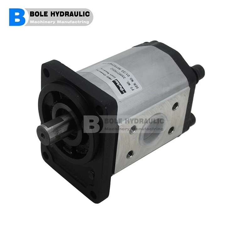 Hydroslia NSH A Series Gear Pump