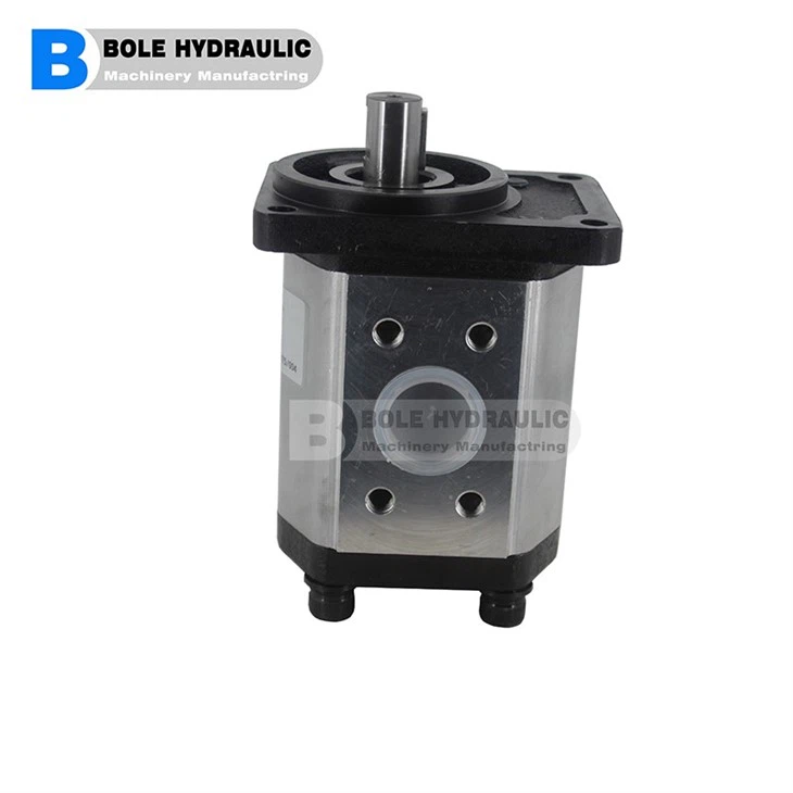 Kracht High Pressure Gear Pump KP 0