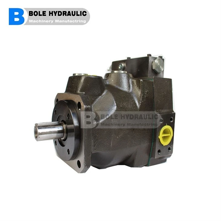 PV080 Parker Series 47 Variable Displacement Piston Pump
