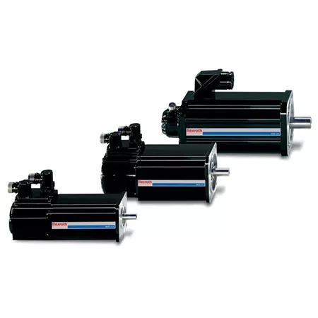 REXROTH MRT Synchronus IndraDyn T Motors