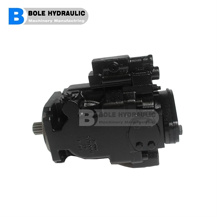 SDANFOSS JRLS60 پمپ سیریز 45 ہائیڈرولک پسٹن پمپ JR-L-S60