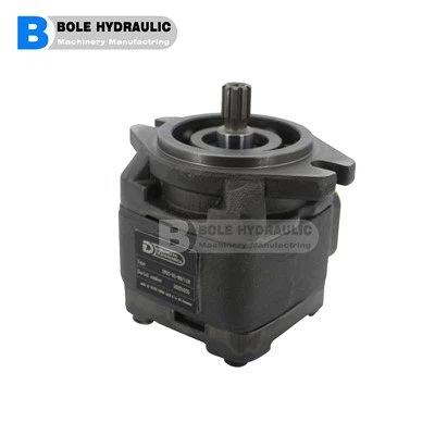 BOSCH REXROTH PGZ4-1X/050RA07VE4 R901230032 Gerotor پمپس رنگ گیئر پمپس: PGZ4-1X