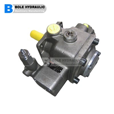 BOSCH REXROTH PV7-1X/40-45RE37MC7-16WH R900705176 وین پمپس ویری ایبل وین پمپس: PV7-1x/40
