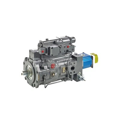 ہائی پرفارمنس HAWE Sunfab V33D-250 سیریز کے متغیر نقل مکانی محوری پسٹن پمپس