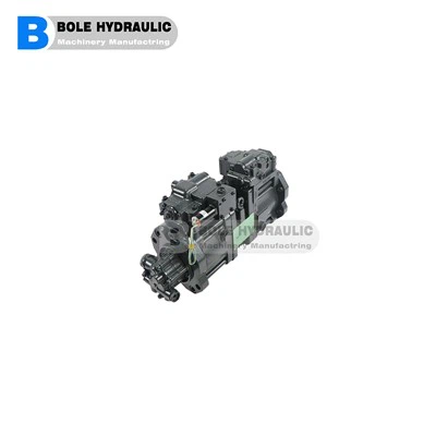ہٹاچی زیڈ ایکس 200-3 ہائیڈرولک پمپ - OEM HPV118