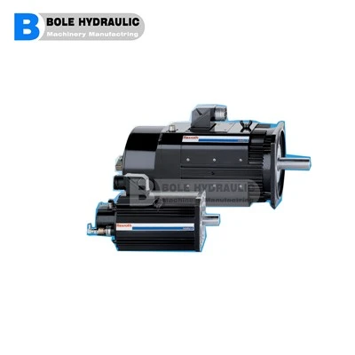 MAD100C Rexroth IndraDyn A Asynchronous Motors