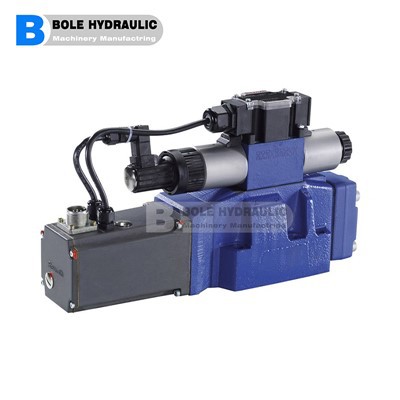 r 900924872 4 WEH16R7X\/6W230N9K4 REXROTH 4WEH16R سیریز دشاتمک اسپل والو