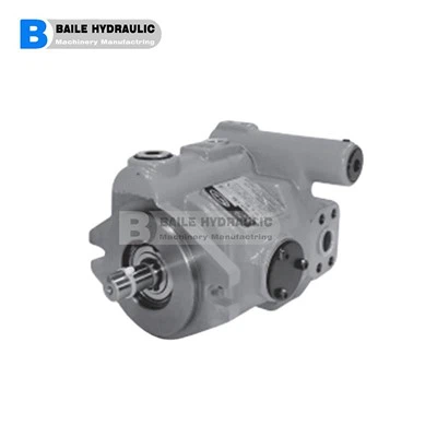 TOYOOKI HPP-VC2V HPP-VB2V سیریز متغیر ڈسپلیسمنٹ پسٹن پمپ HPP-VB2V-F8A3 HPP-VB2V-F8A5 HPP-VC2V-F14A3 HPP-VC2V-F14A5