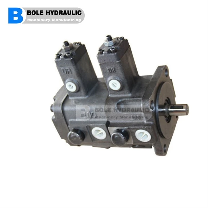 VVPE-F8D-F8D-10 Double Vane Pump