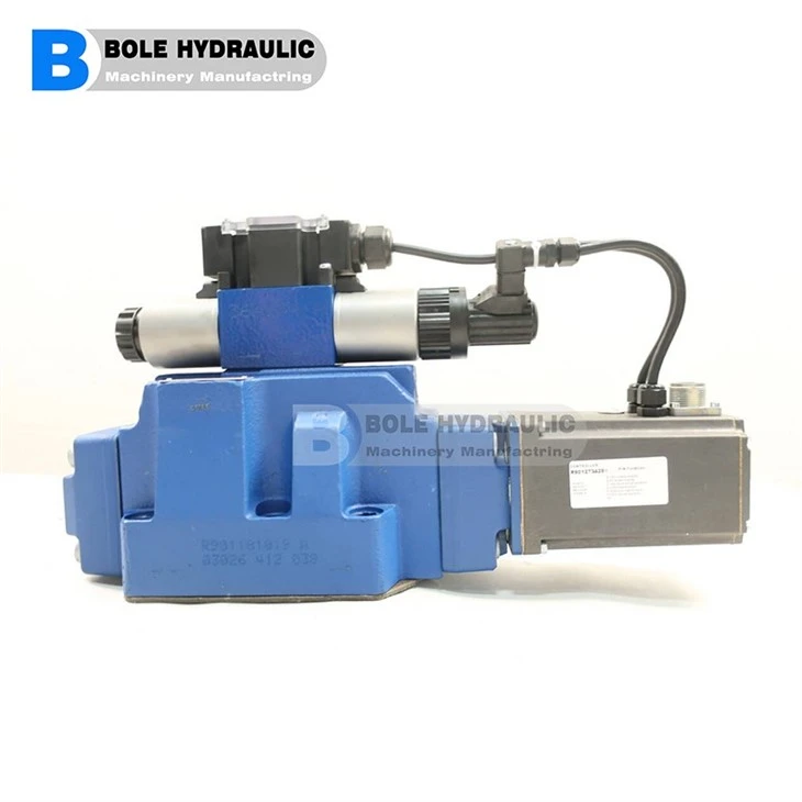 ZDB6 Rexroth Pressure Relief Hydraulic Valve R900409844 ZDB6VP2-42/200V ZDB6VP2-4X/200V